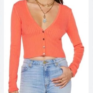 Ramy Brook Corey Cardigan